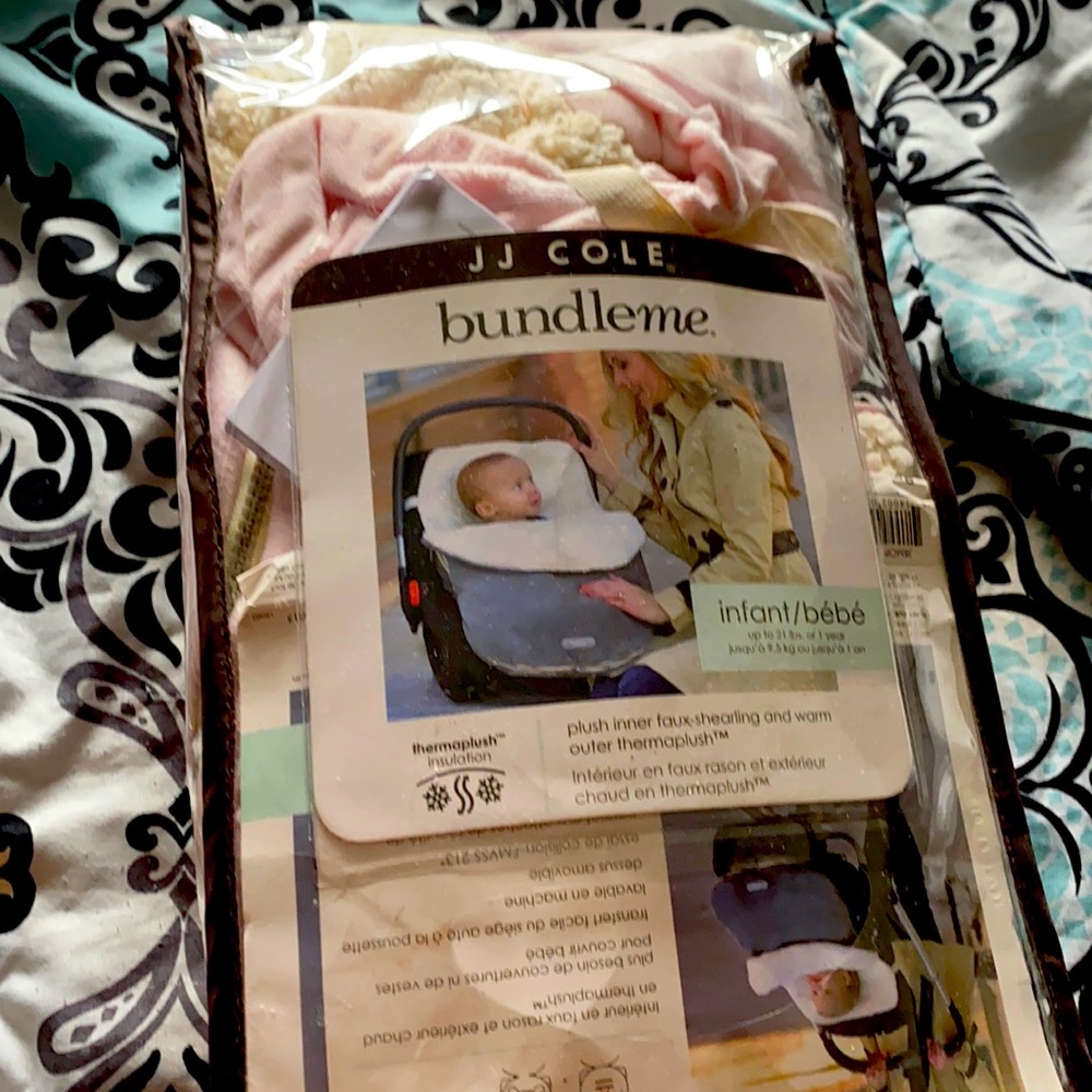 Bundle me for infants strollers